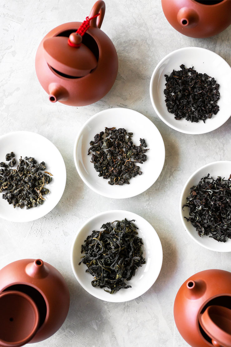 Want to Get Into Oolong Tea? Start Here