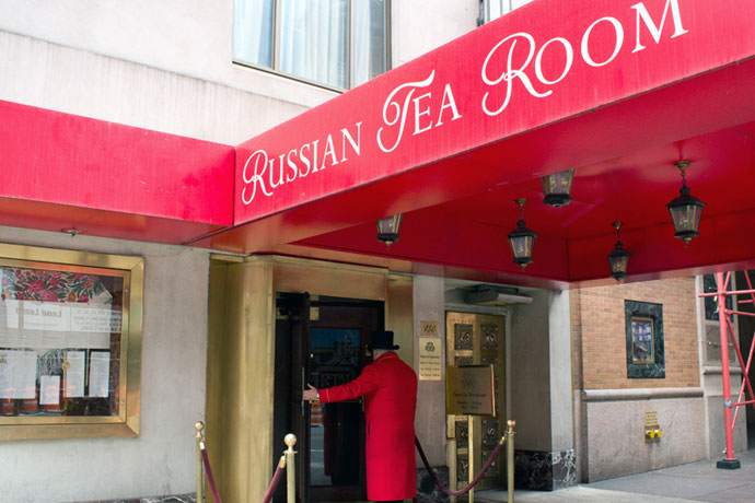 Russian Tea Room