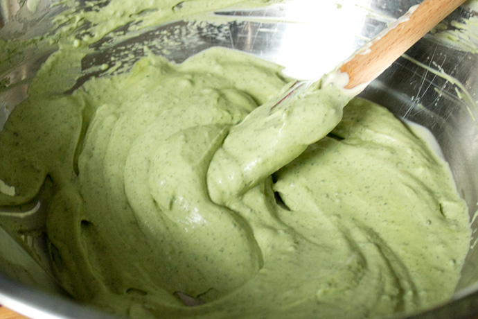 Best green tea tiramisu recipe photo