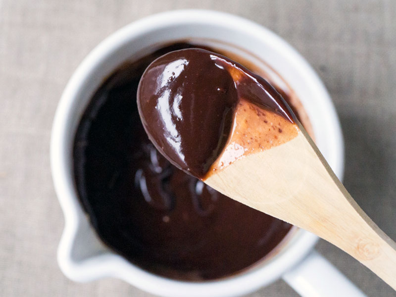 How to Make Earl Grey Chocolate Spread