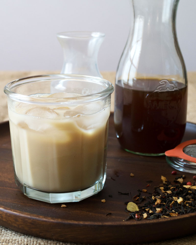 Chai Syrup Concentrate Recipe