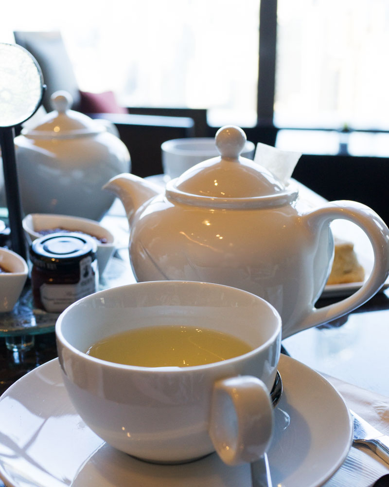 Afternoon Tea Review of the Mandarin Oriental New York