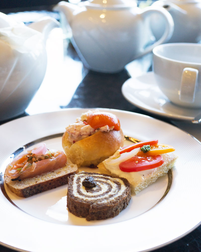 Afternoon Tea Review of the Mandarin Oriental New York