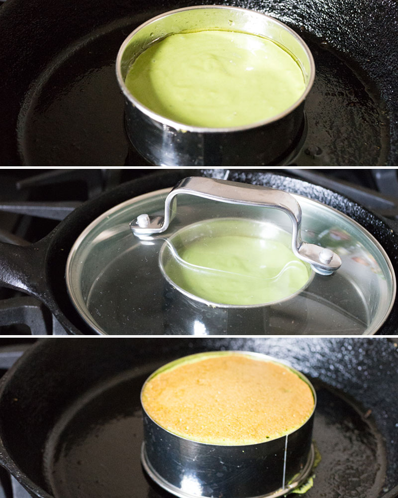 How To Make Fluffy Japanese Pancakes photo
