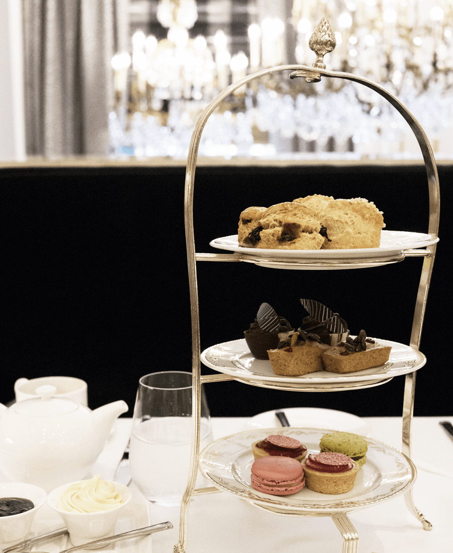 Afternoon Tea at The St. Regis New York