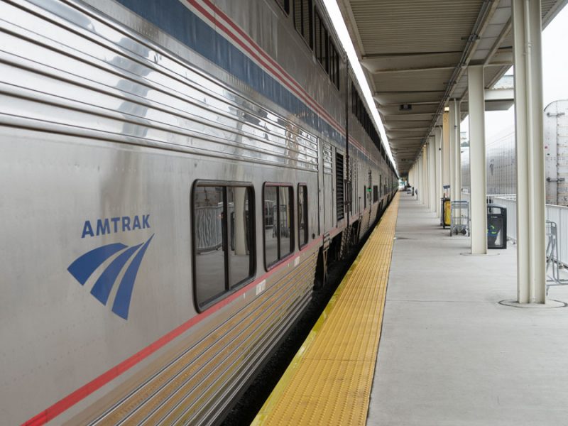 My Experience Taking the Amtrak Auto Train from DC to Florida Oh, How