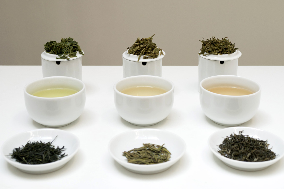 Tea Pairing 101: Green Tea