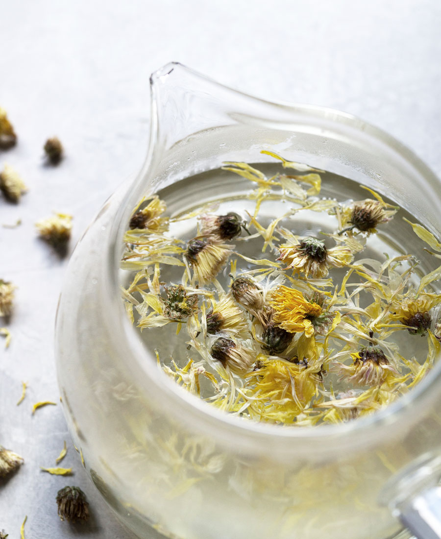 Chrysanthemum Tea image
