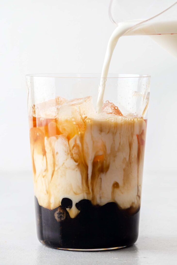 Brown Sugar Bubble Tea (Brown Sugar Milk Tea with Boba) Oh, How Civilized