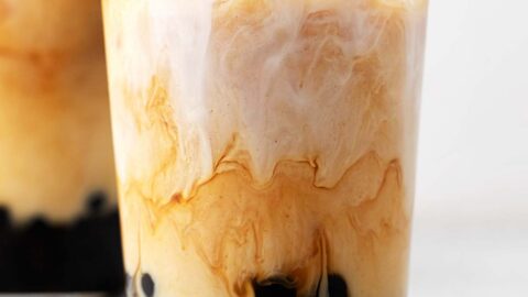Tea Sommelier's Milk Tea Recipe