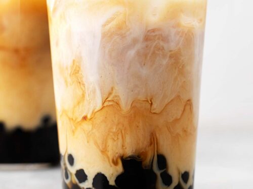 Tea Sommelier's Milk Tea Recipe