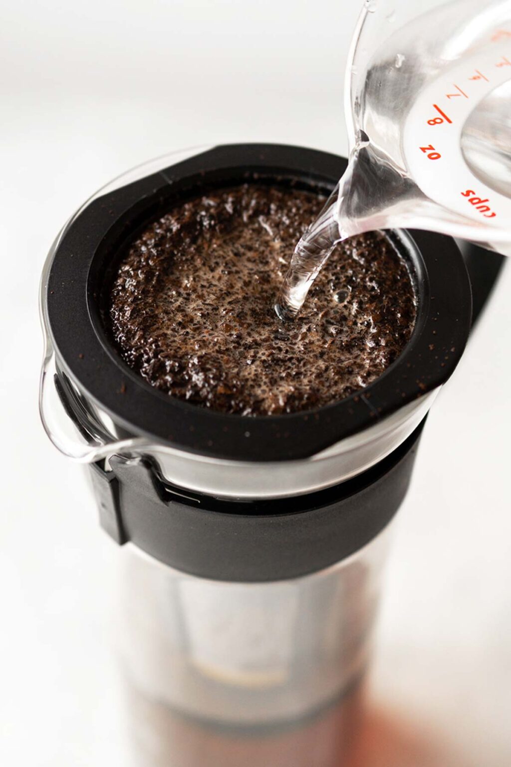 A closer look at Diy Cold Brewed Coffee