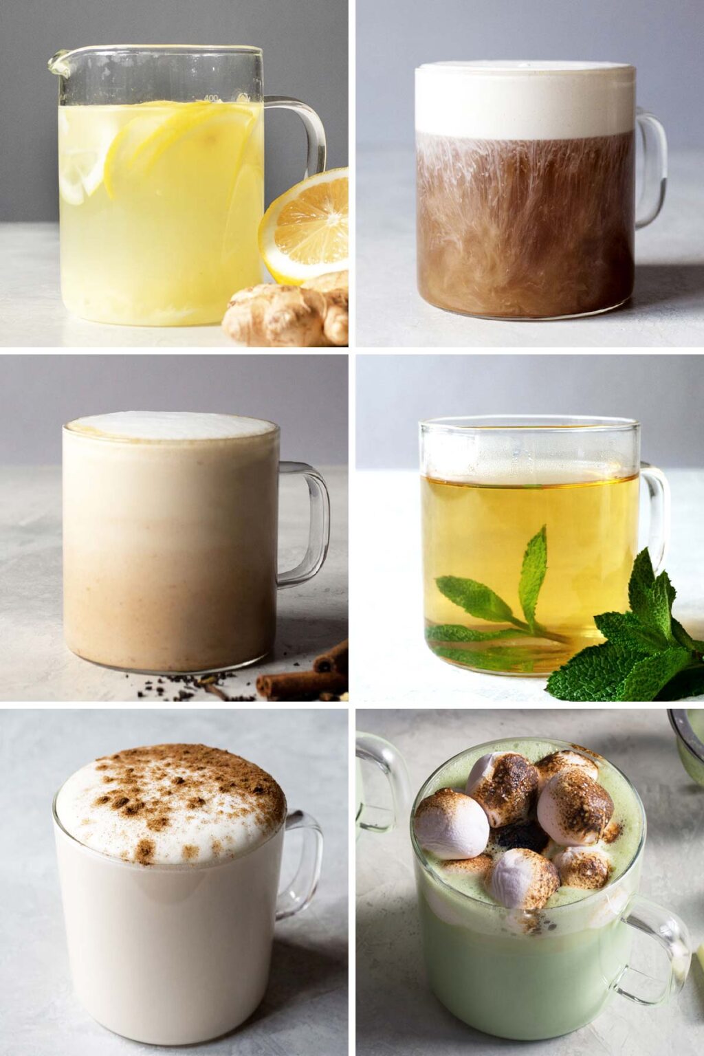 15 Hot Tea Drink Recipes - Oh, How Civilized