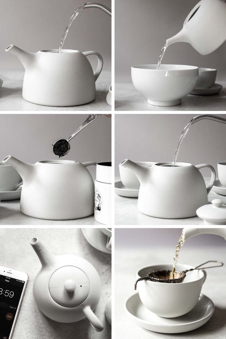 How to Easily Make a Proper Cup of Tea Oh, How Civilized