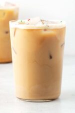 Starbucks Iced Sugar Cookie Latte - Oh, How Civilized