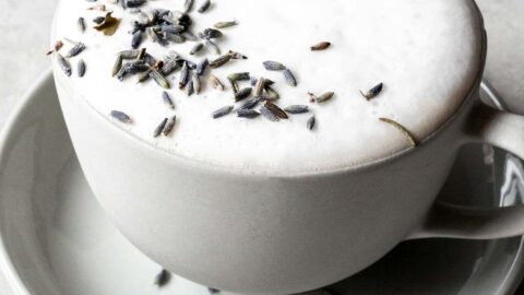 Easy London Fog Drink (Earl Grey Tea Latte) Easy London Fog Drink (Earl Grey Tea Latte)