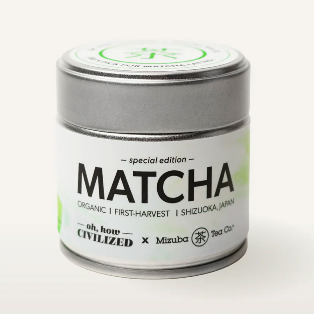 Best Matcha Brands for Lattes - Oh, How Civilized