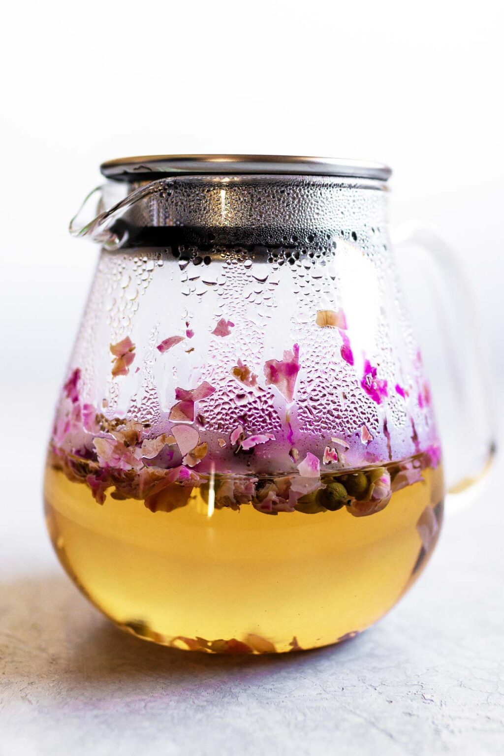 Pink Tea Rsose How to Make Rose Tea Properly - Oh, How Civilized