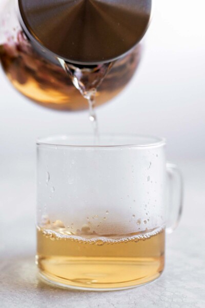 How to Make Rose Tea Properly - Oh, How Civilized