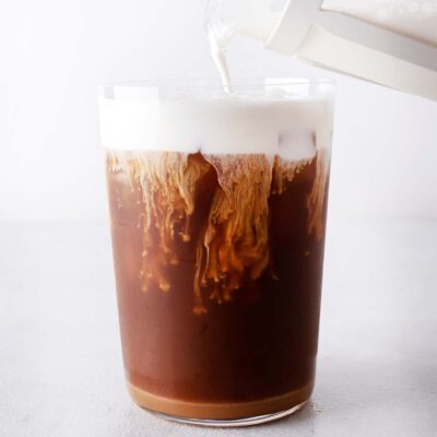 Salted Caramel Cold Foam - Oh, How Civilized