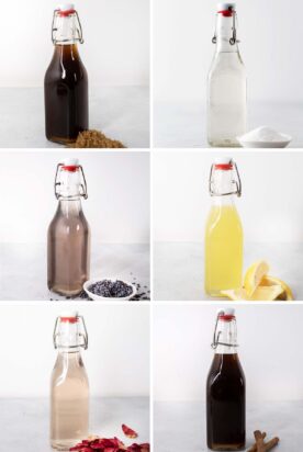 Simple Syrups - Oh, How Civilized