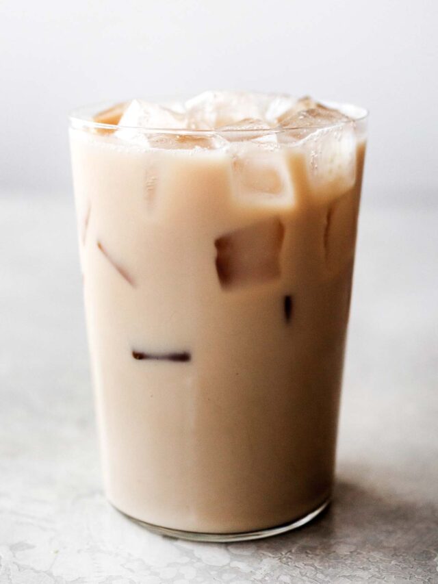 Starbucks Iced Chai Tea Latte Copycat