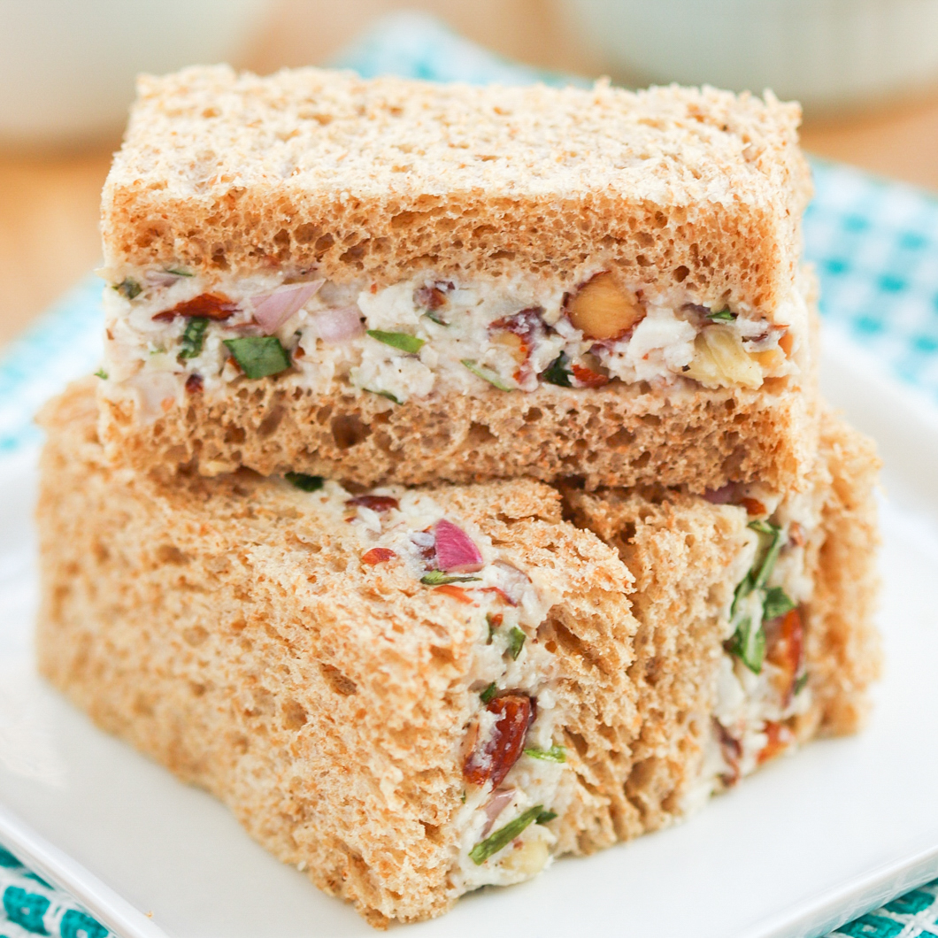 Easy Tea Sandwiches - Recipes Tasty Network