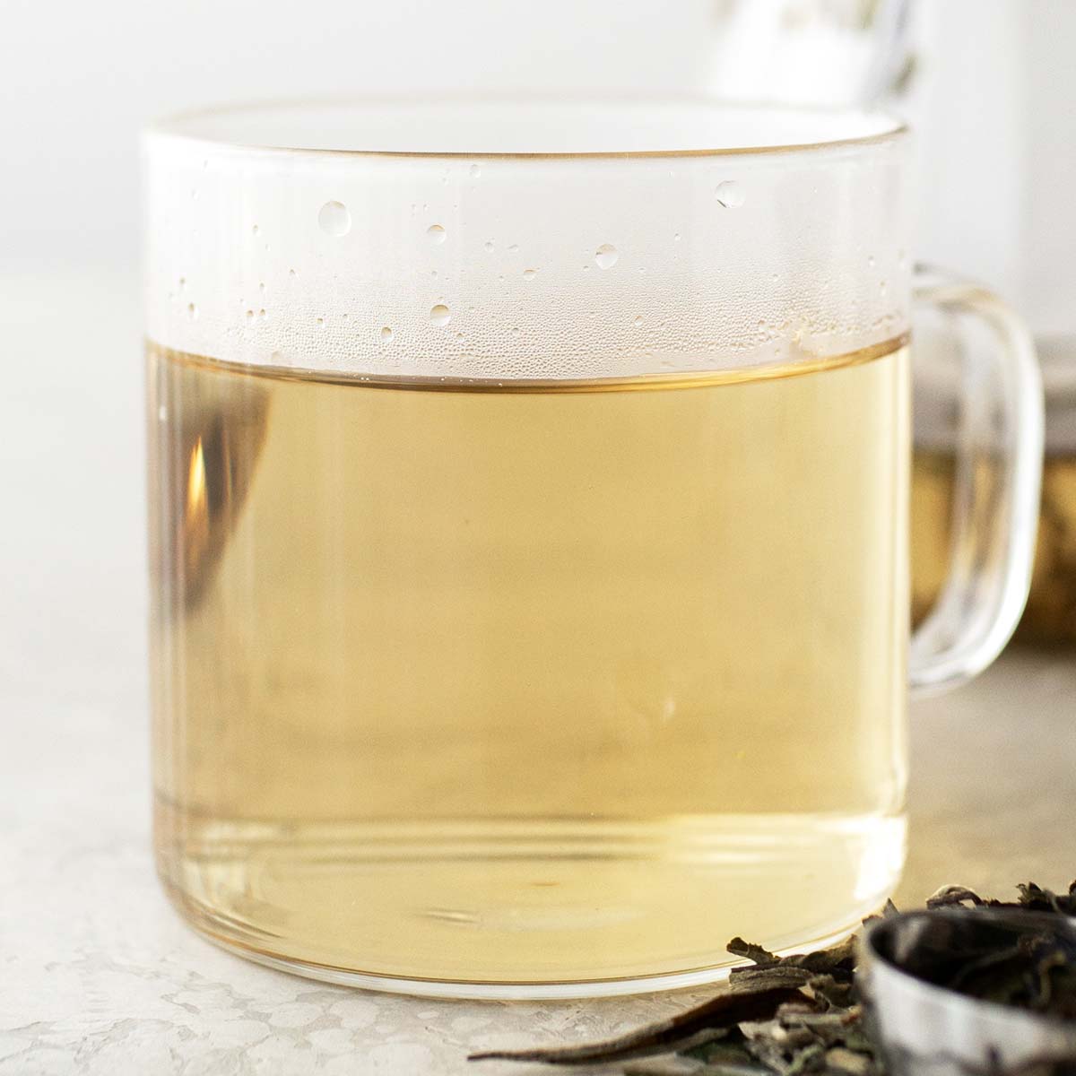 Pepperone Tea White Peony Tea: What It Is & Steps to Make It Properly - Oh, How Civilized